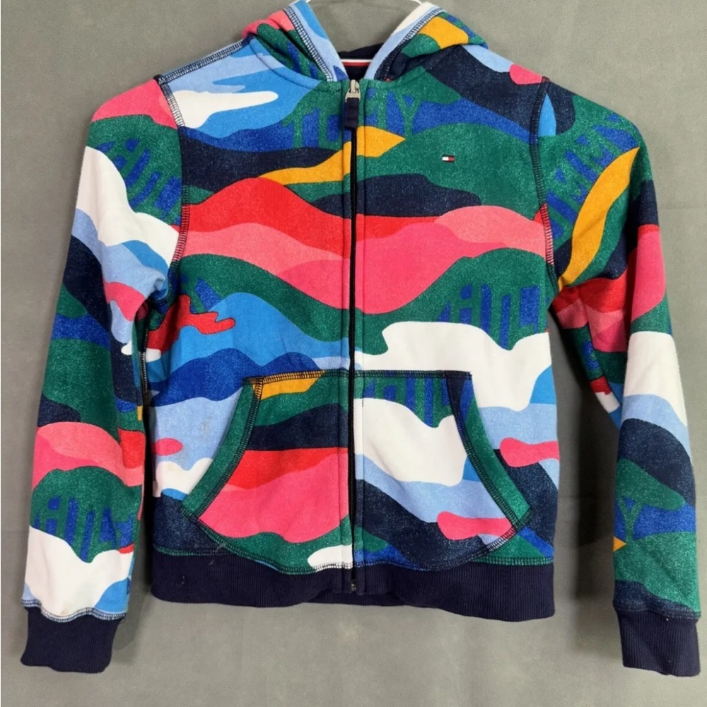Adorable Infant Tommy Hilfiger Hoodie SZ~ 3-6m